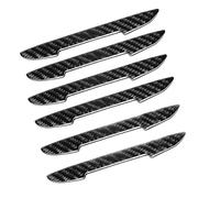 WENGONG Protecteurs de Bord de Porte pour Lexus NX Series 200 300h 300 200t 2015-2022, Protection du Bord D'automobile Rétroviseur Accessoire de Protection pour Porte,6Pcs