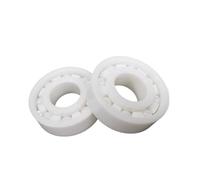 WENH 1/3/5 pièces 608 6000 6001 6002 6003 6004 6005 6006 6007 6008 6009 6010 roulement à billes en céramique ZrO2 roulement en zircone, ne rouille pas(1Pcs,6005 2RS)