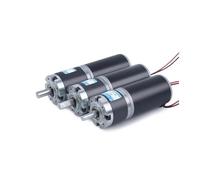 WENH 1 Moteur électrique à engrenage planétaire à Couple élevé 36GP-36ZY DC 12 V 24 V(6mm Shaft,11RPM_24V)