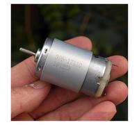 WENH 1 pièces RS-395-17110 DC 24V 30V 36V 10000 tr/min-16000 TR/Min Haute Vitesse Micro 28mm Moteur électrique Arbre moleté sèche-Cheveux modèle Bricolage