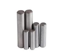WENH 100 pcs/lot M2.5 * 6 8 10 12 13 14 15 broches cylindriques en acier à roulement-goupilles de cheville-aiguille-goupille de positionnement(2.5x8mm)