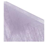 WENH 20 feuilles de papier de coton laiteux et de papier de coton texturé for un emballage de bouquets floraux de qualité supérieure, kit d'emballage de fleurs de qualité fleuriste(Dreamy Purple)