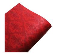 WENH Lot de 10 feuilles de papier décoratif for bouquet de fleurs, vert, épais et imperméable, for emballage de cadeaux floraux, for magasin de fleurs, DIY(Chocolate)