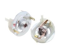 WENH Lot de 2 Porte-balais de Charbon for Moteur CC RS550 RS775 R380(Type-B2 RS775)