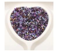 WENH Lot de 200 Petites Perles de Cristal à facettes en Forme de Grains de Riz Verts de 3 x 5 mm for la Fabrication de Bijoux, de Bracelets, de vêtements, de Bricolage(9)