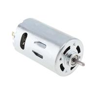 WENH Moteur à Courant continu 12-36 V 555 TR/Min, 3500-12000 TR/Min, Haute Vitesse, Couple élevé, Mini Moteurs électriques for Bricolage, Petite perceuse, Micro-Machine