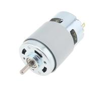 WENH Moteur à Courant continu RS775 24 V, 6000 à 12000 TR/Min, Grande Vitesse, Couple élevé, for Petite perceuse, Micro-Machine, Bricolage(10000 RPM)