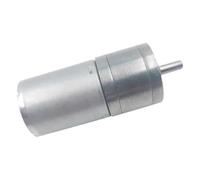WENH Moteur à Micro-balais CC GA25-370 à décélération. Le Moteur Peut accélérer et inverser 6 V, 12 V et 24 V avec Un Couple élevé.(265_12V)