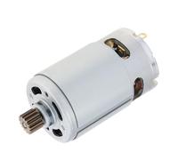 WENH Moteur CC RS550 15 Dents 10,8 V, 12 V, 18 V, 21 V, 25 V, Haute Vitesse, for scies/perceuses électriques et visseuses(14.4 V)