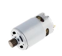 WENH Moteur RS550 DC 16 Dents 10,8 V-25 V 25 000 TR/Min Micro Moteur de Remplacement Haute Vitesse(10.8V)