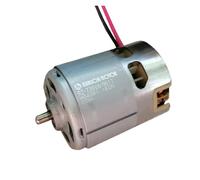 WENH Moteur RZ-735VA-9517 DC 12V 14.4V 18V, Haute Vitesse, Haute Puissance RS-735, perceuse électrique, Moteur de Tournevis