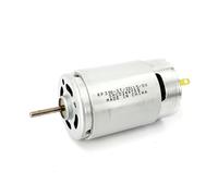 WENH Moteur Standard RP390-ST/23115 Mini Moteur électrique 28 mm DC 12 V 14 V 18 V 8100 TR/Min Moteur à balais de Carbone Bricolage Hobby Jouet Voiture Bateau Modèle