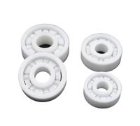 WENH Petits roulements entièrement en céramique, 2mm 3mm 4mm 5mm 6mm 7mm 8mm 9mm 10mm 5x10x4 5x11x4 8x22x7 10x15x4, roulement Miniature(1Pc,4x8x3mm)