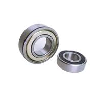 WENH Roulements à paroi mince 61700 61701 61702 61703 61704 61705 61706 61707 61708 61709 61710 61711 ZZ/2RS Roulements à billes à gorge profonde(ZZ,61709 45x55x6mm)