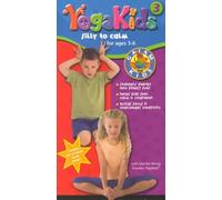 Wenig,Marsha - Yoga Kids : Silly to Calm Vol 3 [VHS]