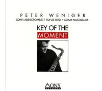 Weniger, Peter - Key of The Moment