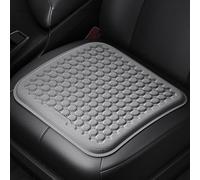 WENINETIES 1 Coussin De Siège Auto Gel Refroidissant pour Ford C-Max 2 (2010-2019), Protection De Siège Respirante Accessoire Intérieur Automobile,Grey-XL
