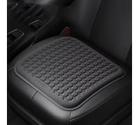 WENINETIES 1 Coussin De Siège Auto Gel Refroidissant pour Ford Explorer EV SUV 2024, Protection De Siège Respirante Accessoire Intérieur Automobile,Black-XL