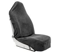 WENINETIES 1 Housse de Siège Serviette pour Ford Tourneo Courier 2023-2024 2025, Protection Étanche Anti-Transpiration Couvre-Siège Sport Auto Antidérapant Respirant