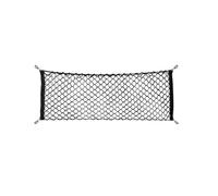 WENINETIES 1 Pièce Filet de Coffre de Voiture pour Ford Puma Gen-E (2025+), Organisateur Rangement Coffre, Accessoire Auto Intérieur, Nylon Élastique,90×40