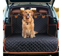 WENINETIES 1 Pièce Housse de Siège Chien pour Dacia Bigster 2025 2026, Tapis de Coffre Voiture Protection Banquette Arrière Imperméable Antidérapant,C