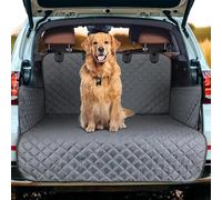 WENINETIES 1 Pièce Housse de Siège Chien pour Volvo XC40 2020-2025, Tapis de Coffre Voiture Protection Banquette Arrière Imperméable Antidérapant,B