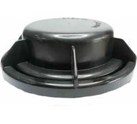 WENINETIES 1PCS Cache-poussière de Phare pour VW Golf 5 MK5 14735350 2003.9-2008.10, Couvercle Avant Ampoule de Capuchon Couvercle Anti-Poussière étanche Protection Flexible