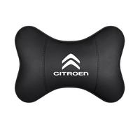 WENINETIES 2 Pièces Coussin de Cou de Voiture pour Citroen C5 II Tourer 2008-2012, Appuie-tête Oreiller de Voyage Confortable Respirant Souple Accessoires Cadeau