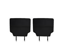 WENINETIES 2 Pièces Protection de Dossier de Siège Arrière pour Dacia Duster 3 2024 2025, Tapis de Coffre Étanche Housse Anti-Rayure Voiture en Cuir