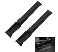 WENINETIES 2 Pièces Rembourrage Espace Siège Auto pour Fiat Grande Panda | 2025 -, Rangement Console Centrale Coussinet Anti Chute Pratique