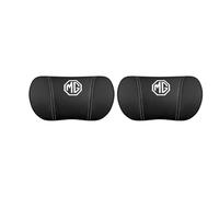 WENINETIES 2 Pièces Tete Voiture Repose pour MG HS ZST ZS MG3 MG5 MG6 MG7 GT GS Hector EZS, Siège Voiture Tête Reposent Le Soutien Cou Oreiller Voyage,A