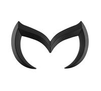WENINETIES 3D Métal Autocollant de Voiture Logo pour Mazda 5 1 (I) CR I 2008-2010, Emblème Chrome Auto-adhésifs Stickers Badge Décalcomanies Accessoire