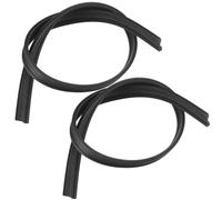 WENINETIES 4 Pièces Balais d'essuie-Glace pour Citroen C4 Cactus 2014-2017 | Essuie-glace Caoutchouc Naturel Très Flexible Durable Bande de Rechange