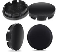 WENINETIES 4 Pièces Cache Moyeux pour Nissan Navara D22 Navara D40 Navara D40 S Navara Np300 2000-2023, Enjoliveurs pour Auto ABS Moyeux Cache de Roue Centrale Capuchon Enjoliveur Centre Roue,56mm