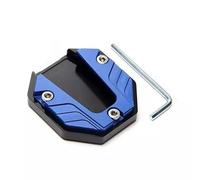 WENINETIES Agrandisseur de Béquille Latérale Adapté pour Peugeot Django 150, Support Plaque Élargisseur Accessoire Moto Antidérapant,C