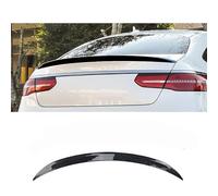 WENINETIES Aileron ArrièRe de Voiture pour Mercedes-Benz GLE Coupe C292 AMG 2015-2019, Aileron Arrière Accessoires de Style de Voiture,Glossy Black