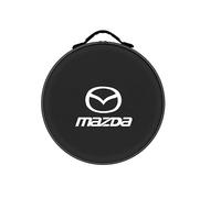 WENINETIES Boîte de Rangement pour Câble de Recharge Voiture Électrique pour Mazda MX-30 Electric, pour Garage et Coffre de Voiture Garder Propre Ordre,B