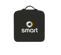 WENINETIES Boîte de Rangement pour Câble de Recharge Voiture Électrique pour Smart #1, pour Garage et Coffre de Voiture Garder Propre Ordre,A