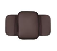 WENINETIES Coussin D'Accoudoir Voiture pour Kia Ceed Sportswagon 3 (III) CD I 2018-2024, Housse D'Accoudoir Central Voiture Housse Console Centrale Accessoires Confortables pour Sièges,Brown