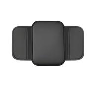 WENINETIES Coussin D'Accoudoir Voiture pour Kia Proceed III 2021-, Housse D'Accoudoir Central Voiture Housse Console Centrale Accessoires Confortables pour Sièges,Bla-CK