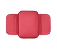 WENINETIES Coussin D'Accoudoir Voiture pour Kia Sorento III 2014-2020, Housse D'Accoudoir Central Voiture Housse Console Centrale Accessoires Confortables pour Sièges,Red