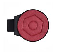 WENINETIES Coussin Pivotant de Siège Voiture Polyester pour BYD Dolphin Surfing 2025, Coussin de Transfert Ergonomique Aide à la Mobilité,Diamond