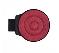 WENINETIES Coussin Pivotant de Siège Voiture Polyester pour Opel Combo 2018-2022, Coussin de Transfert Ergonomique Aide à la Mobilité, Double Loop