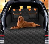 WENINETIES Couverture pour Chien, Tapis de Protection de Coffre pour Chien pour Jeep Wrangler JL JK 2008-2023, Housse de Siège Auto pour Chien, Anti-Rayures et Antidérapant