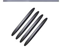 WENINETIES Garniture de Bord en PVC, Protecteur de Porte de Voiture pour Mazda CX-60 CX60 2022 2023 2024, Voiture protecteurs de Porte Joint Accessoires de Auto, 4 Pièces