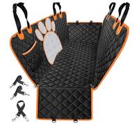 WENINETIES Housse de Siège pour Chien pour Mercedes Benz Maybach G-Class 2017-2017, Protection Banquette Arrière Tapis Chien Hamac Chien Protection Siège Tapis Animaux