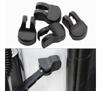 WENINETIES Housses de Verrouillage de Porte de Voiture pour KIA Sportage 2010-2013 Rio K2 Soul, Protecteur de butoir de Porte Coussin Antichoc Accessoires de loquet,Door Stopper