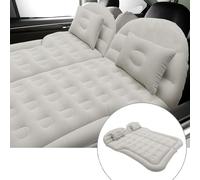 WENINETIES Matelas Gonflable Voiture pour Mitsubishi Colt Z30 2004-2012, Matelas Voiture Matelas Voiture Arriere Matelas Voiture Coffre Lit Voiture,GR-EY