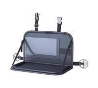 WENINETIES Organisateur De Siège Arrière De Voiture Pliable Avec Table À Manger Pour Chevrolet Cavalier IV 2026, Bureau De Rangement Auto Étanche Accessoires
