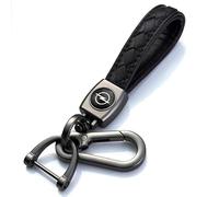 WENINETIES Porte-Clés Voiture pour Opel Corsa A B C D E F 2000-2019, Accessoire Auto pour Homme et Femme, Cadeau pour Les Amateurs de D'Automobile